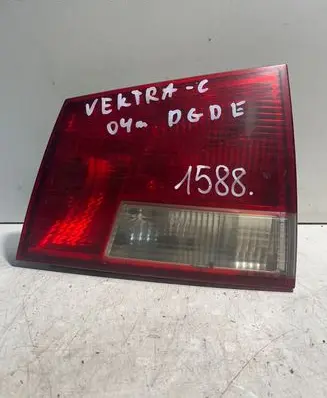 Opel Vectra C Tailgate rear/tail lights 24469464 443502