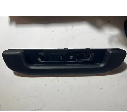 Mercedes-Benz S W222 Rear interior roof grab handle A0009062704 15439094 ZGS002Q02