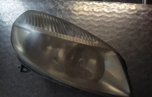 Renault Scenic II - Grand scenic II Headlight/headlamp