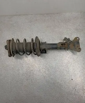 Mercedes-Benz C W204 Front shock absorber with coil spring A2043202666 801404001216