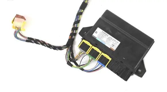 Jaguar XF X250 Central body control module 8G9N19G481AA