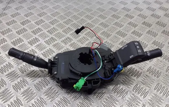 Renault Megane II Headlight wiper switch 