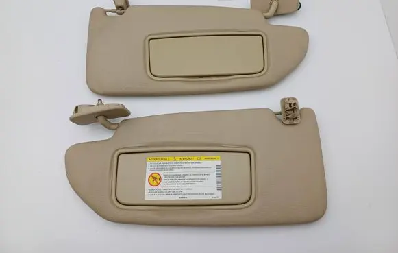 Volvo S60 Sun visor