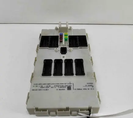 BMW 1 F20 F21 Central body control module 116RI001052 9324785