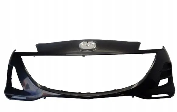 Mazda 3 II Front bumper R24P1