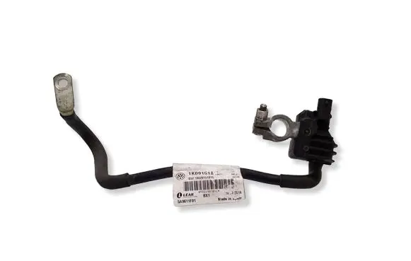 Audi Q3 8U Negative earth cable (battery) 1K0915181L