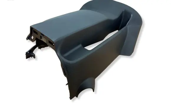 Renault Koleos I Steering wheel column trim 