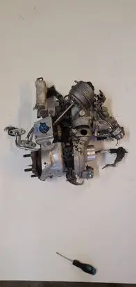 Mazda 6 Turbo HP8103560001 8103580004 SH0113700D