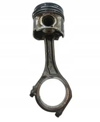 Audi A6 S6 C6 4F Piston with connecting rod 83L82