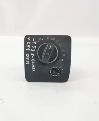 Mercedes-Benz R W251 Light switch A2515454704 04026800