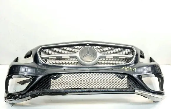 Mercedes-Benz S C217 Front bumper A2178801447