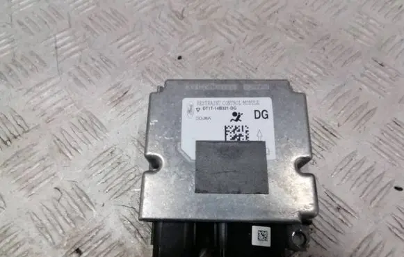 Ford Grand Tourneo Connect Airbag control unit/module DT1T14B321DG DDJ8A