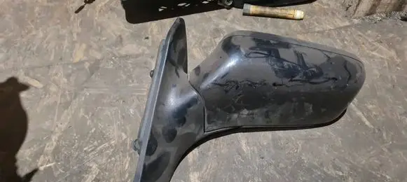 Volvo S40, V40 Front door electric wing mirror 