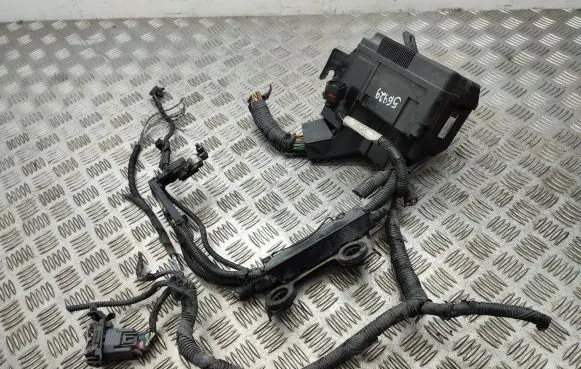 Ford B-MAX Fuse box set AV1T14K012GHD