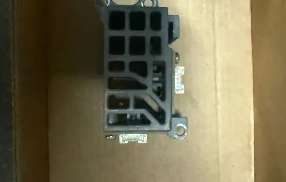 BMW 6 F12 F13 LED ballast control module 7394901 63117394901