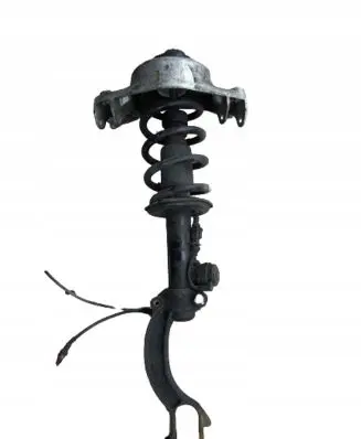Audi Q5 SQ5 Front shock absorber with coil spring 8R0413030J