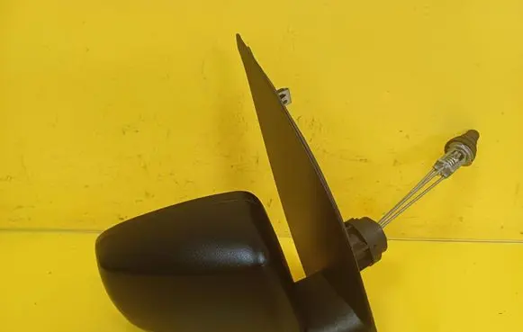 Fiat Panda II Front door electric wing mirror 01704662800