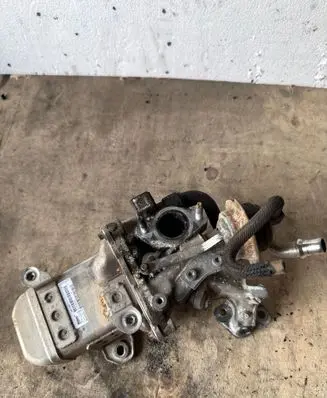 Renault Master III EGR valve cooler 147353457R