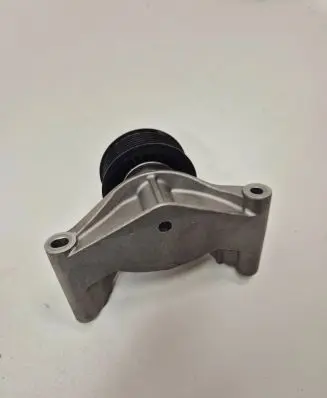 Renault Master III Alternator belt tensioner pulley 119231672R