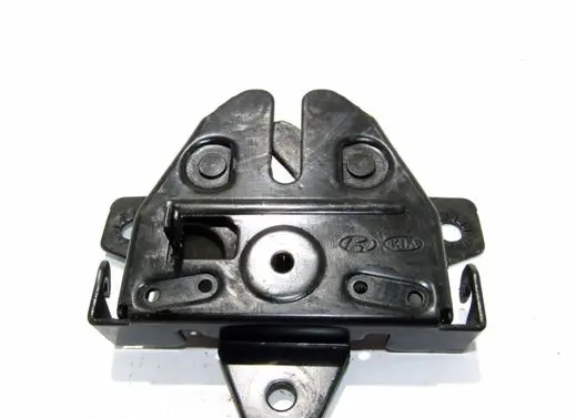 Engine bonnet/hood lock/catch