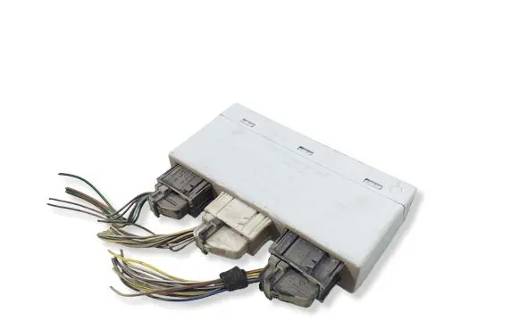 BMW 7 E65 E66 Parking PDC control unit/module 6930204 66216930204