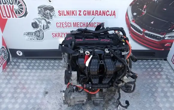 Mitsubishi Outlander Engine swap 4B11