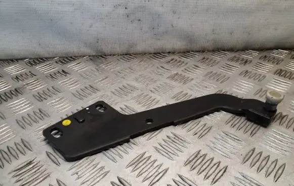 Volkswagen Sharan Sliding door upper roller guide/hinge 7N0843435B