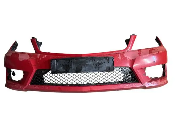 Front bumper