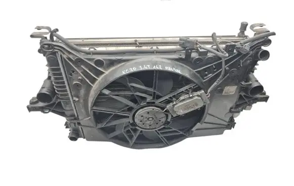 Volvo XC70 Radiator set 
