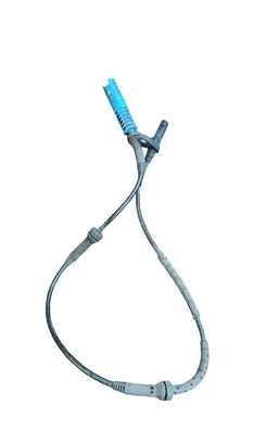 BMW 7 E65 E66 ABS brake wheel speed sensor 6908705