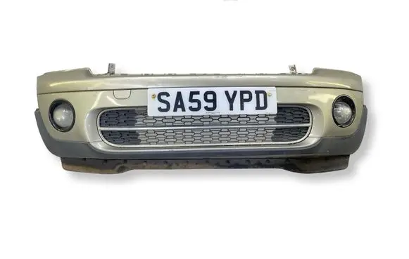 Mini One - Cooper Coupe R56 Front bumper