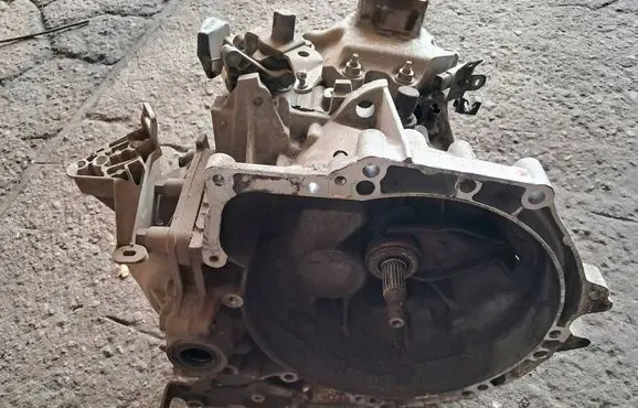 Citroen C4 II Picasso Manual 6 speed gearbox 20MB32