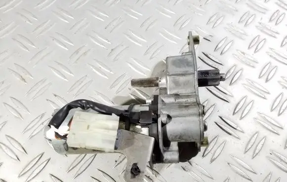 Seat adjustment motor
