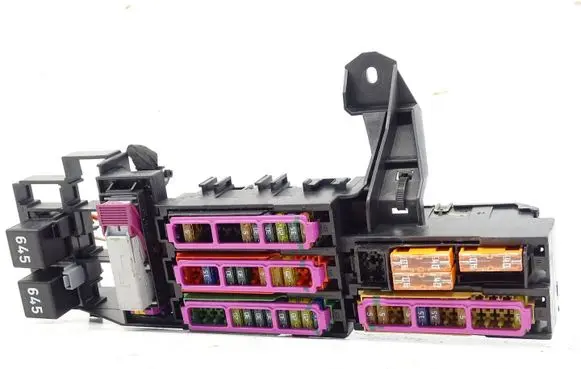 Audi A6 S6 C7 4G Fuse module 4G0971845A