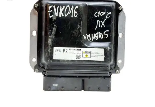 Subaru XV Engine control unit/module 22611AW580 2727003070