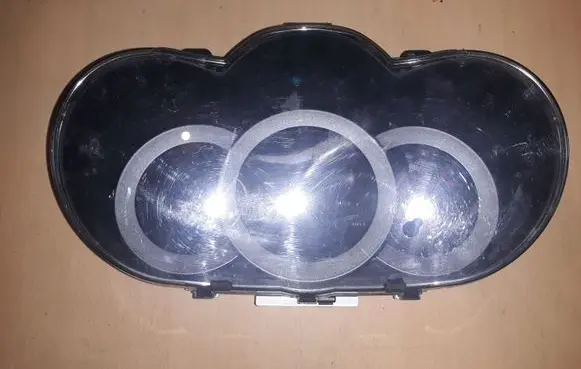 Toyota RAV 4 (XA30) Speedometer (instrument cluster) 8380042G11
