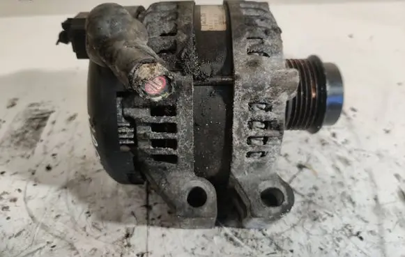 Jaguar XF X250 Generator/alternator 8X2310300CB