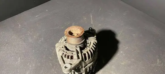 Iveco Daily 35 - 40.10 Generator/alternator 0124325053 504009977