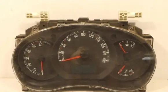 Opel Movano B Clock P248102928R