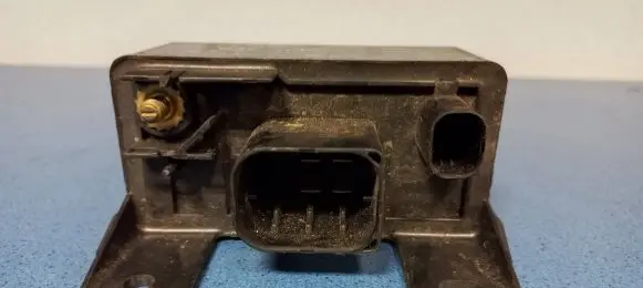 Mercedes-Benz A W168 Glow plug pre-heat relay 0255452832