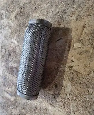 BMW 3 E46 Muffler ending 83008570