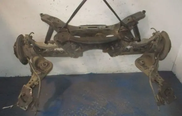 Nissan Qashqai Rear suspension assembly kit set 