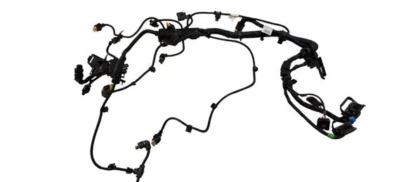 BMW X3 G01 Engine installation wiring loom 865884003 BM4B332119 EAC896
