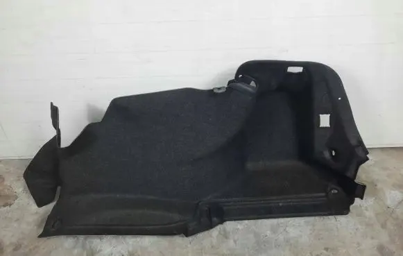 Lancia Thema Trunk/boot lower side trim panel 55315124AJ