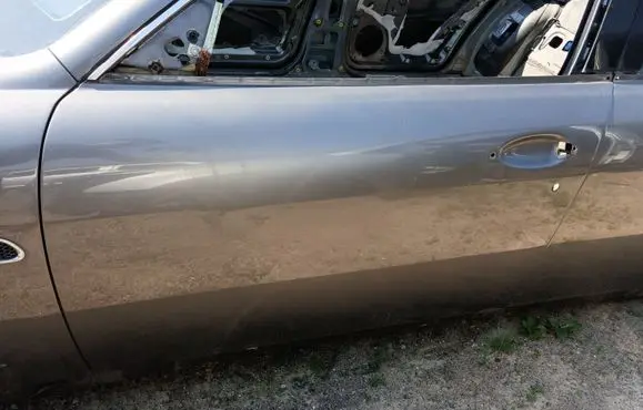 Maserati Quattroporte Front door