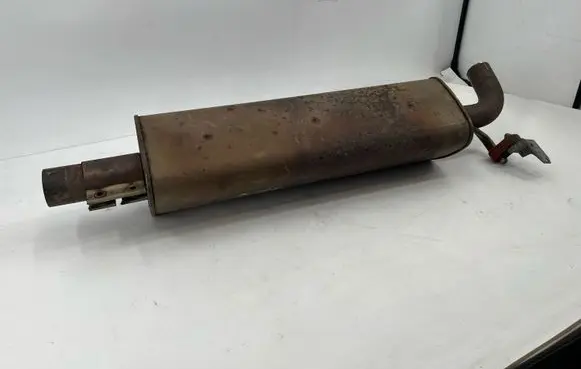 Audi A3 S3 8V Muffler/silencer 5Q0253211BF