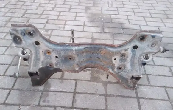 Audi A1 Front subframe
