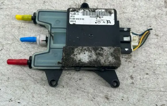 Mercedes-Benz E W212 Other control units/modules A0009105102