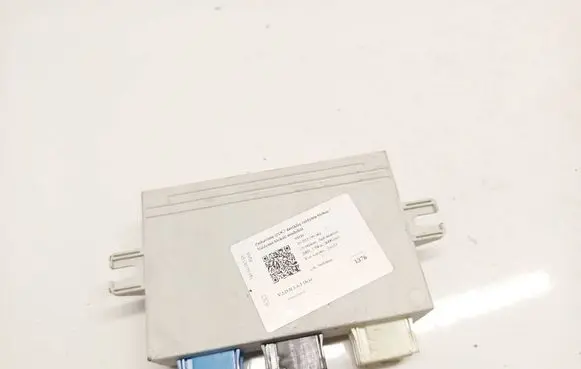 BMW X5 E53 Parking PDC control unit/module 66216932985