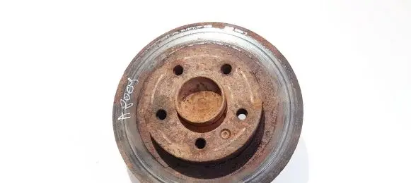 Opel Meriva A Rear wheel hub